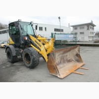 Фронтальный погрузчик Komatsu WA 80-5