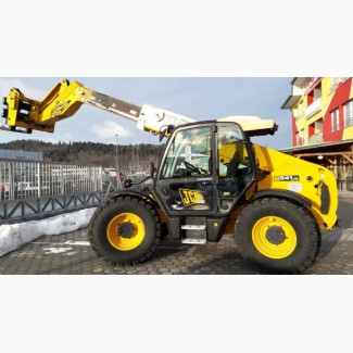 Телескопический погрузчик JCB 541-70 Agri Plus