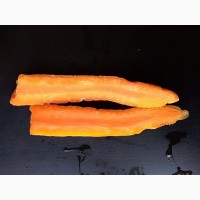 Морковка для производства снеков