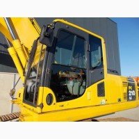 Гусеничный экскаватор Komatsu PC210LC-8