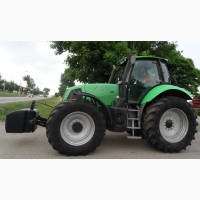 Радиатор водяной трактора Deutz Fahr Agrotron MK 3 260