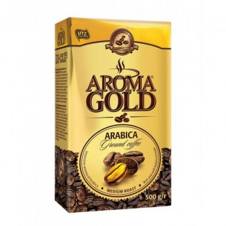 Кофе Aroma gold