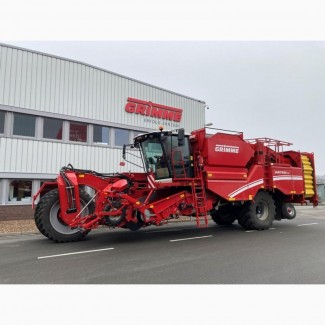 Бурякозбиральний комбайн Grimme VARITRON 270 DMS