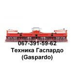 Зерновые механические сеялки Гаспардо(Gaspardo) Maria 400 Sc, Mega 600, Metro 120 Mega