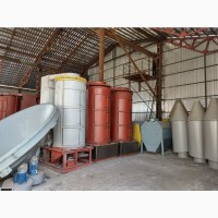 Бункер охладитель зерна БВ40 бункер охолоджувач зерна від 8 до 40 тон НОВІ