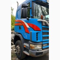 2003 Самоскид Scania R420 економніший за Man та Mercedes 6X6 повний привід Гарний стан