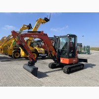 Міні-екскаватор Kubota U 48-4 - 2018 рік