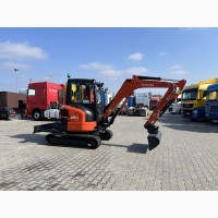 Міні-екскаватор Kubota U 48-4 - 2018 рік