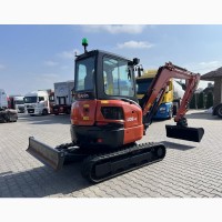 Міні-екскаватор Kubota U 48-4 - 2018 рік