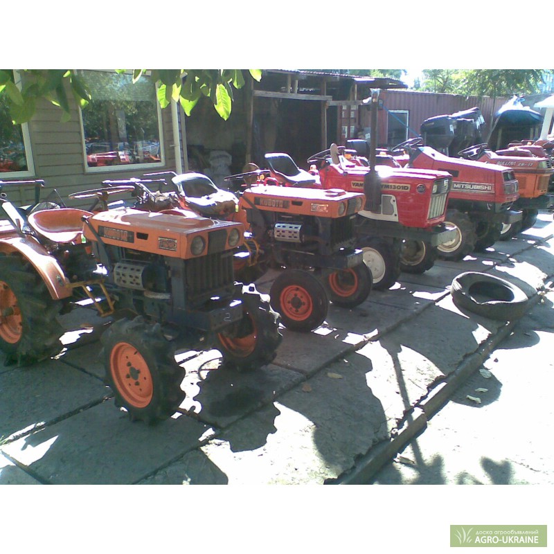 Продам минитрактор б у купить трактор лесной