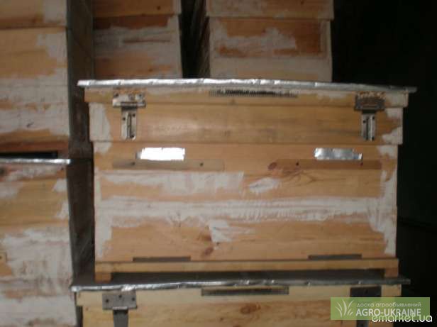 Фото 2. Продам ульи (улики), рамки, кормушки для пчёл