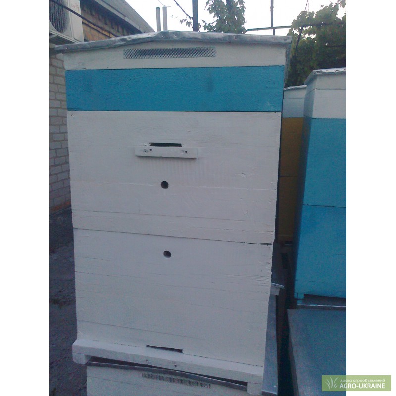 Фото 3. Продам ульи (улики), рамки, кормушки для пчёл