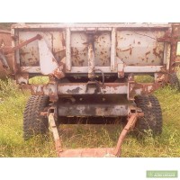 Продам причіп тракторний 3 ПТС-12