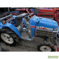 Мини-трактор из Японии б.у.ISEKI TМ 1700