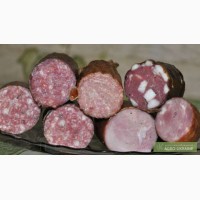 Натуральные колбасы оптом от производителя Тернопольские Колбасы