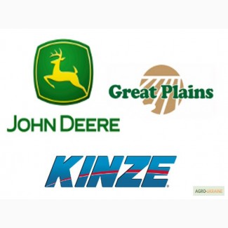 Запчасти к сеялкам John Deere, Great Plains, Kinze, сеялки John Deere, Great Plains