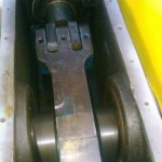 Пресс брикетировочный Wamag (200-250 кг/час)
