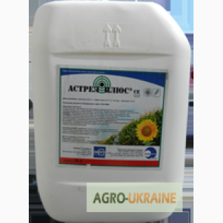 Грунтовый гербицид для кукурузы и подсолнечника Астрел Плюс
