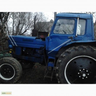 Продам трактор МТЗ - 80 + прицеп, культиватор