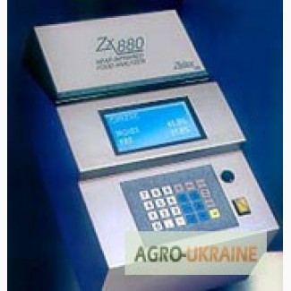 Інфрачервоний аналізатор цільного зерна модель ZX-800