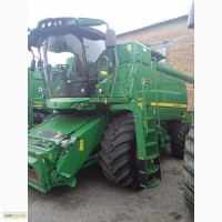 Продам комбайн John Deere T660