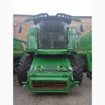 Продам комбайн John Deere T660