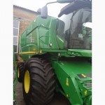 Продам комбайн John Deere T660