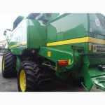 Продам комбайн John Deere T660