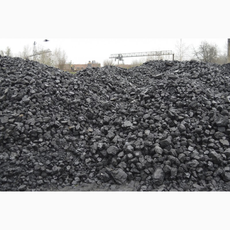 Фото 2. Вугілля, Уголь для Котла