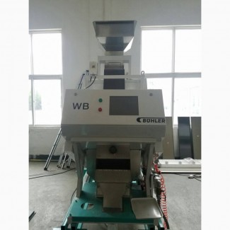 Buhler WB1 Оптическая сортировочная машина (фотосепаратор)