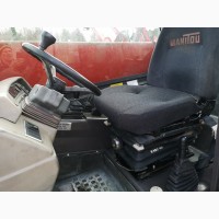 Телескопический погрузчик Manitou MT 1435 SL