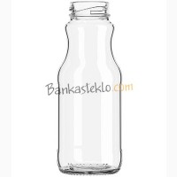 Стеклянная бутылка Витанова Vitanova 250ml 25cl 250 мл