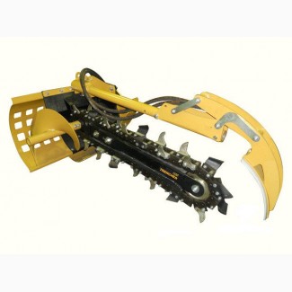 Траншеекопатель навесной DTR-1500 DTR TRENCHER