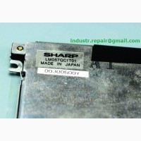 Поставка SHARP 1.0 - 3.7 Рідкокристалічні LCD ДИСПЛЕЇ (LCD МАТРИЦА) з 2010р
