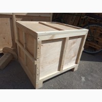 Упаковка оборудования | Деревянный фанерный ящик