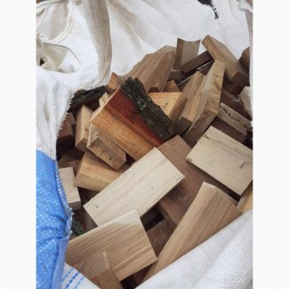 Продаем дрова дубовые обрезки