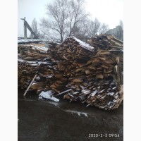 Продаем дрова дубовые обрезки