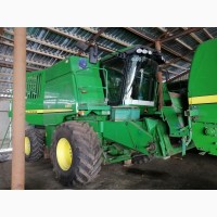 Комбайн John Deer W650 Джон Дир 2009