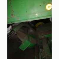 Комбайн John Deer W650 Джон Дир 2009