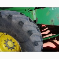 Комбайн John Deer W650 Джон Дир 2009