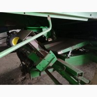 Комбайн John Deer W650 Джон Дир 2009