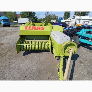 Пресс подборщик Claas Markant 55