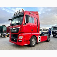 Euro 6 Тягач MAN tgx 18.480 2015 року