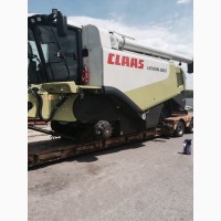 Комбайн Claas Lexion 560 (клавішний) 2008 р.виг. Двигун CAT C13;