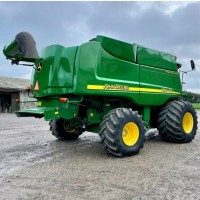 Комбайн John Deere STS 9880i