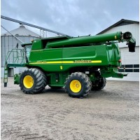 Комбайн John Deere STS 9880i