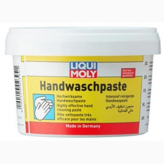 2394 Паста для очищення рук - HANDWASCHPASTE 0.5л