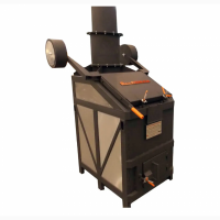 Утилизатор термический для широкого спектра отходов УТ100 (до 50 кг)