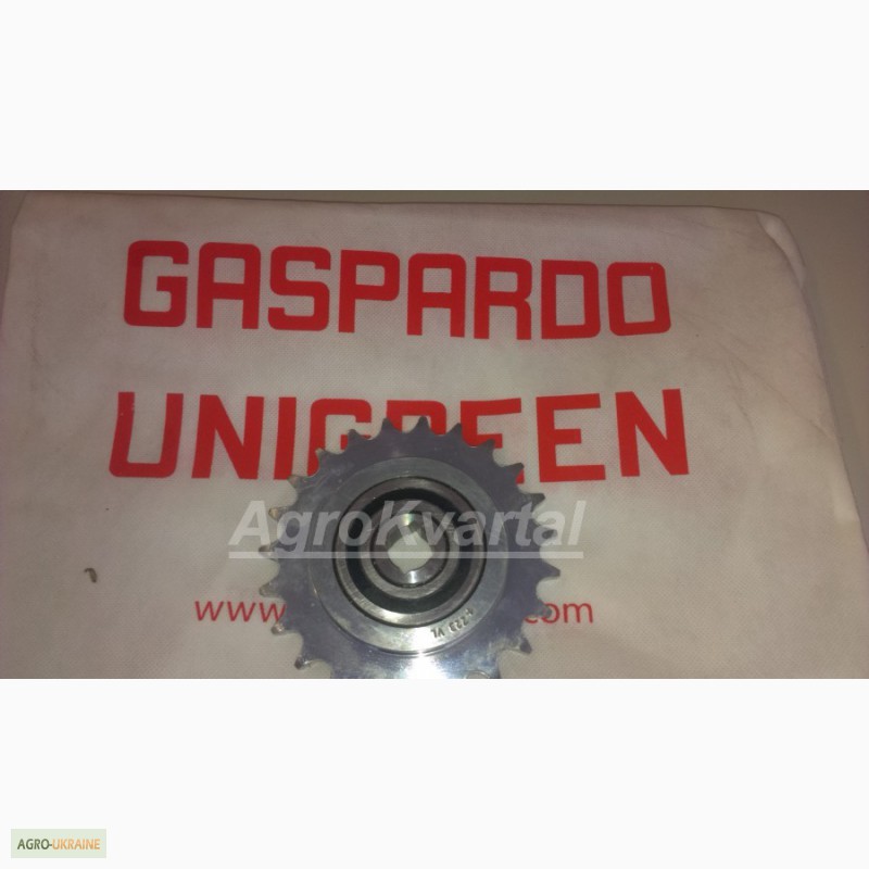 Фото 3. Запасные части ГАСПАРДО (запчасти) на сеялки запчасти: высевающие диски, карданы