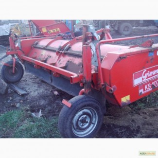 Ботвоудалитель Grimme KS-3000